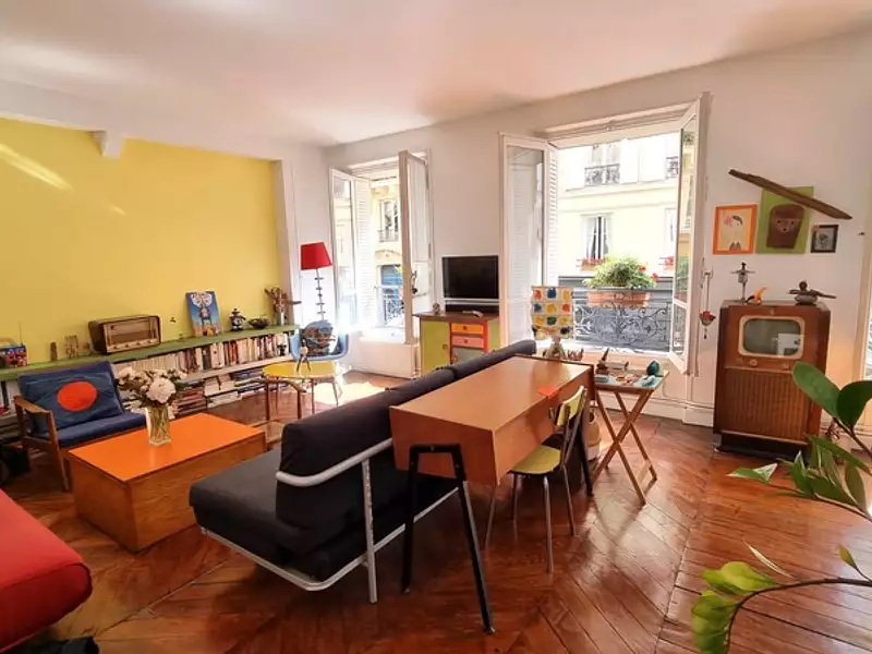 Appartement, 75 m²