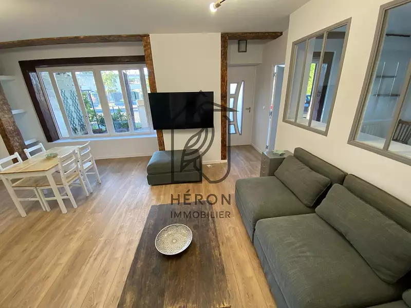 Appartement, 44,32 m²