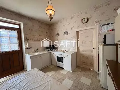 Maison, 56 m²