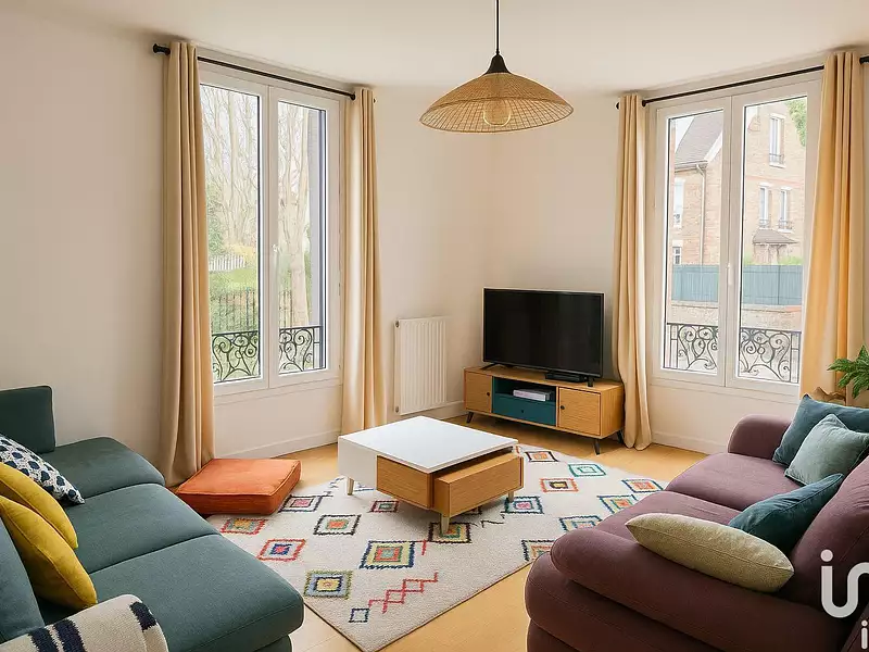 Maison, 90 m²