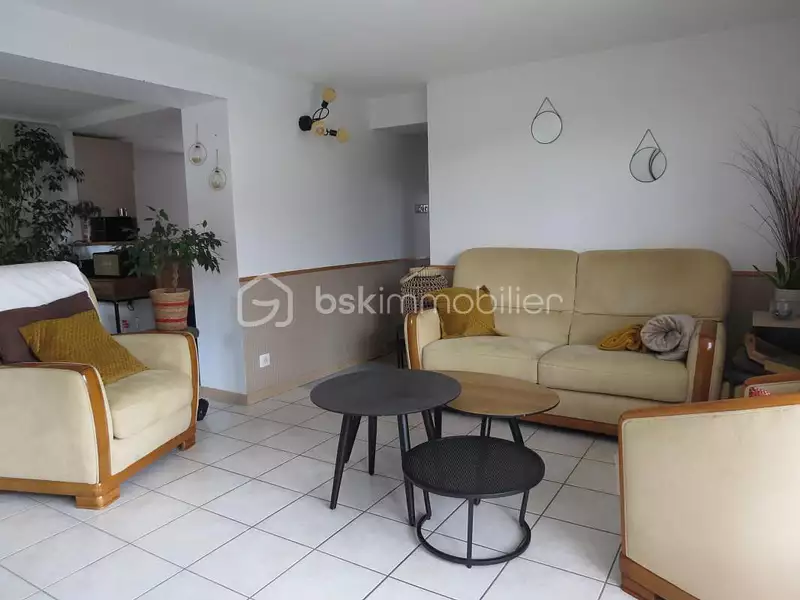 Maison, 120 m²