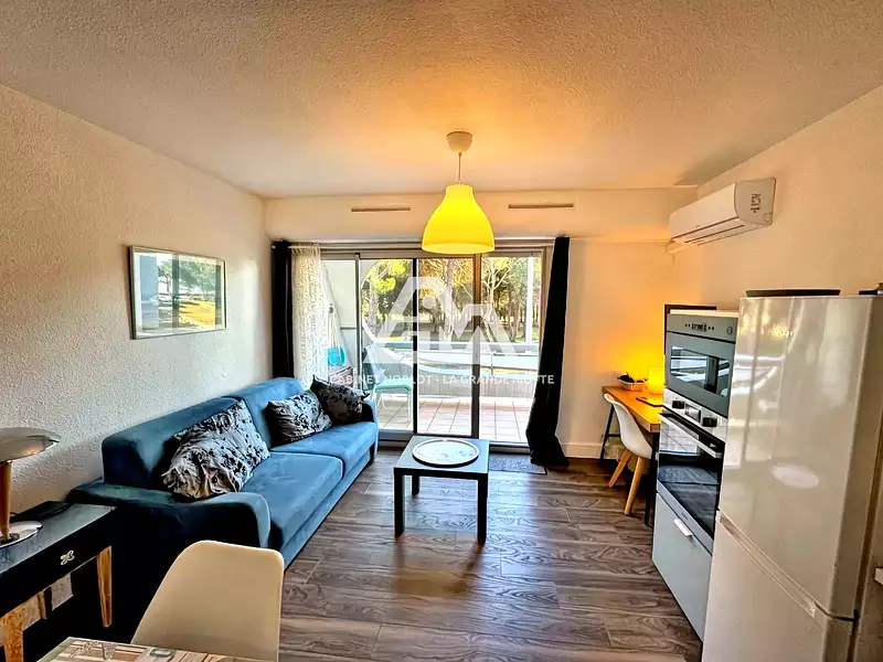 Appartement, 28,13 m²