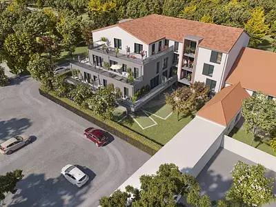 Appartement, 74 m²