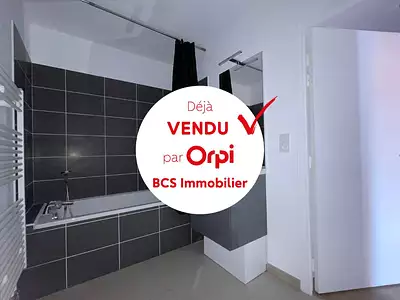 Appartement, 65 m²