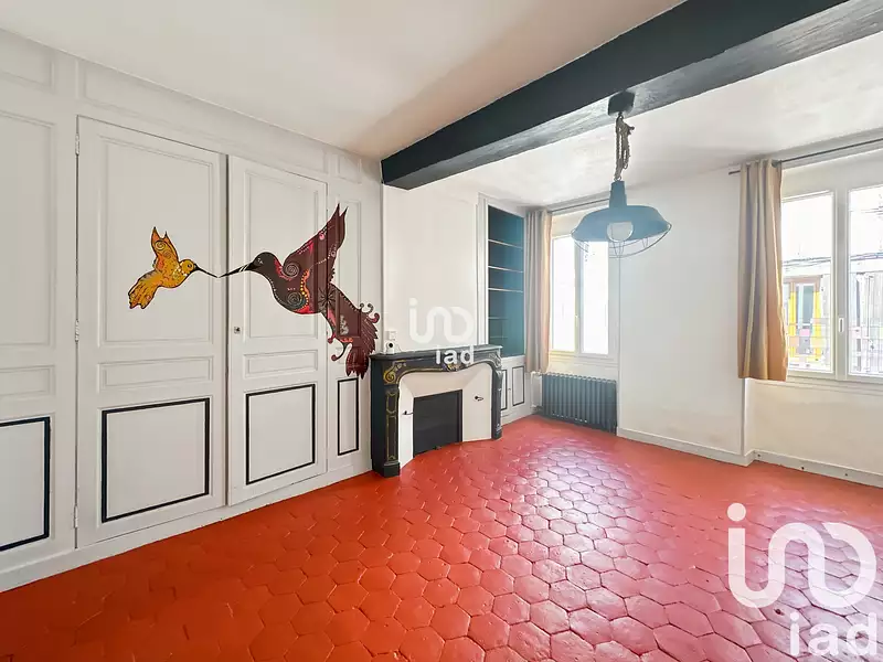 Appartement, 76 m²