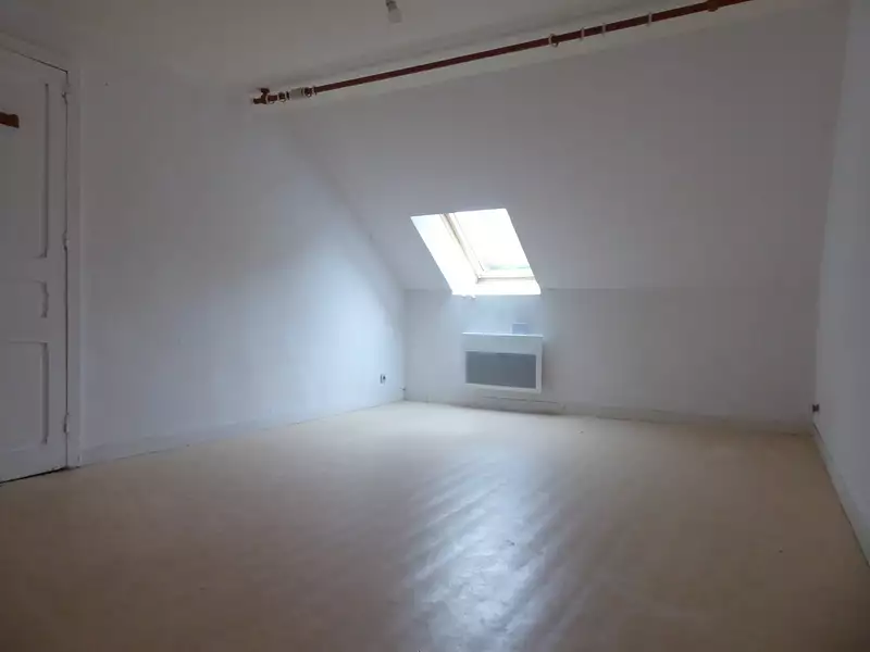 Appartement, 26,6 m²