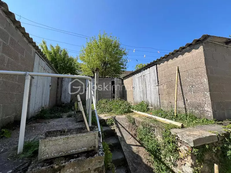 Appartement, 42 m²
