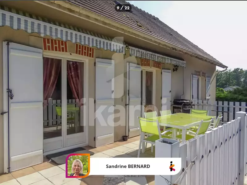 Maison, 150 m²