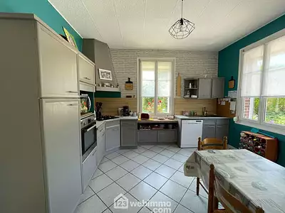 Maison, 160 m²