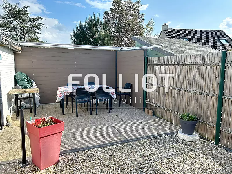 Maison, 55,58 m²