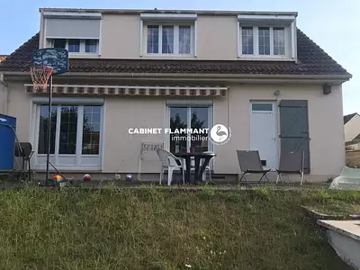 Maison, 100 m²