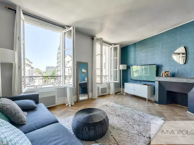 Appartement, 52 m²