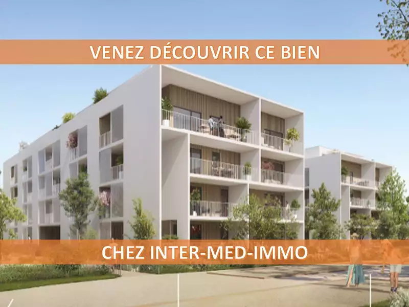 Appartement, 42,2 m²