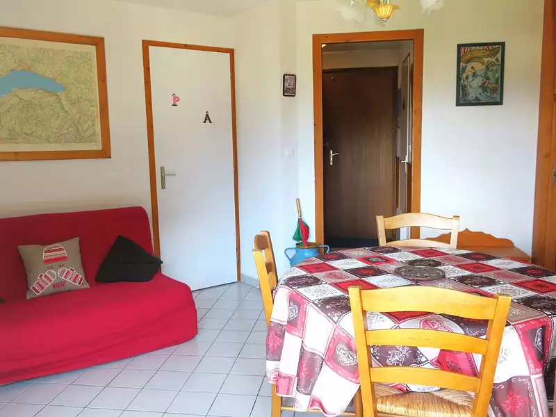 Appartement, 33,74 m²