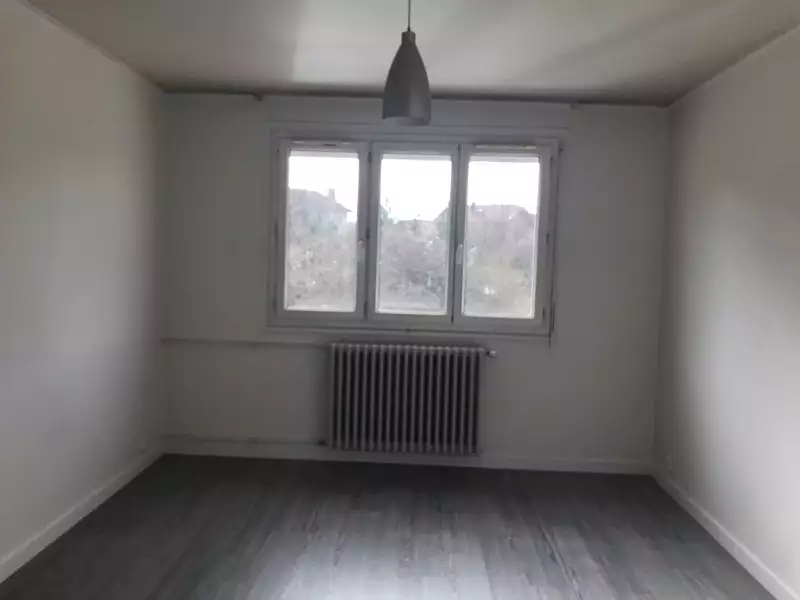 Appartement, 54,51 m²