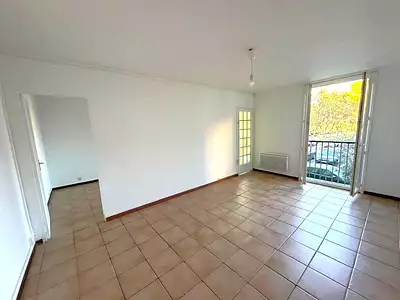 Appartement, 55,47 m²