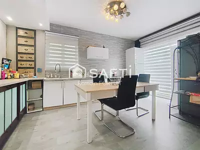 Maison, 120 m²