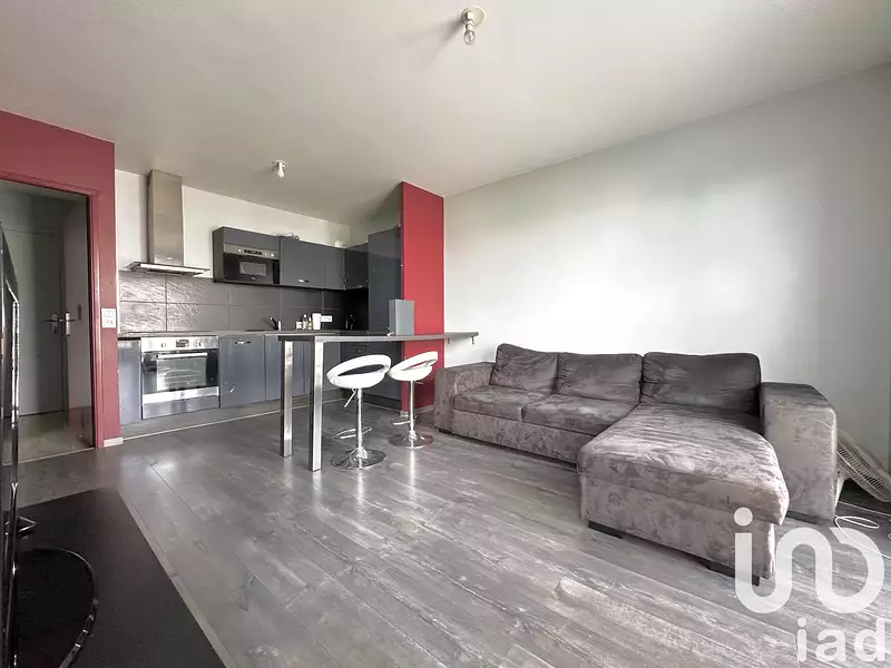 Appartement, 42 m²