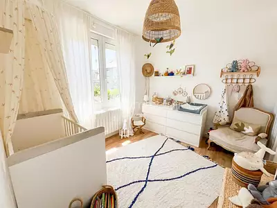 Maison, 105 m²