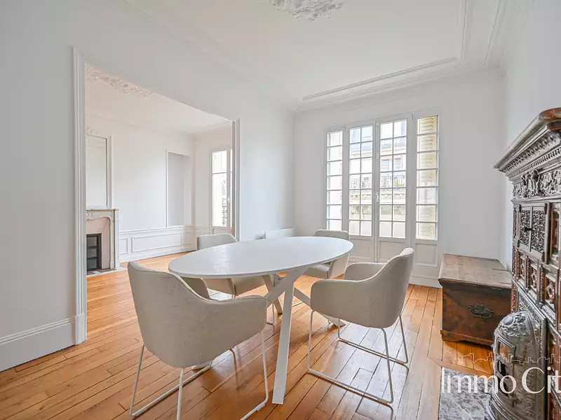 Appartement, 57,97 m²