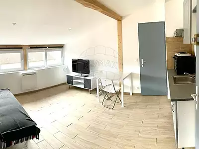 Appartement, 25 m²