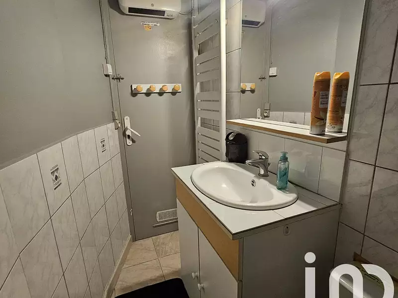 Appartement, 15 m²