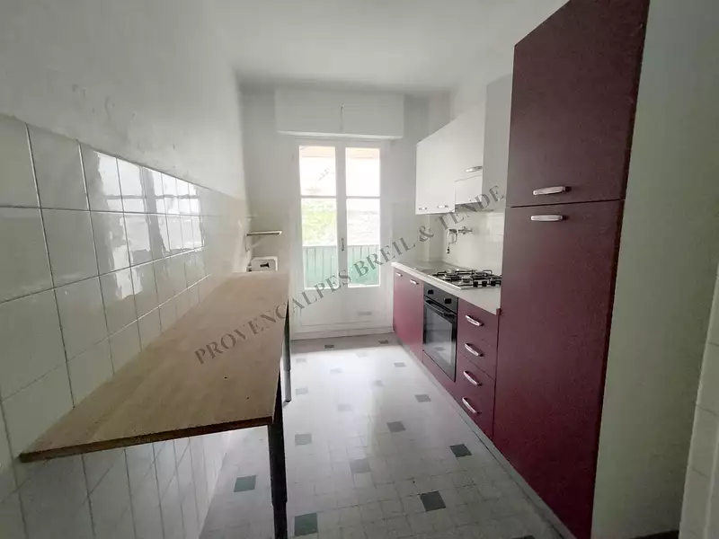 Appartement, 60 m²
