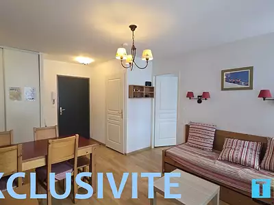 Appartement, 42,96 m²