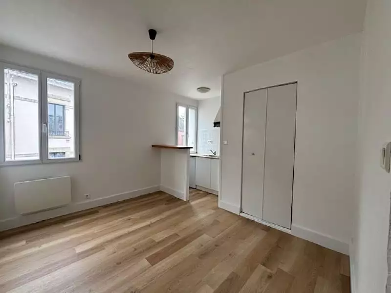 Appartement, 15 m²