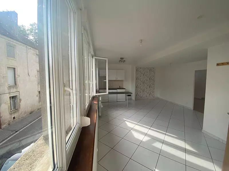 Appartement, 59 m²