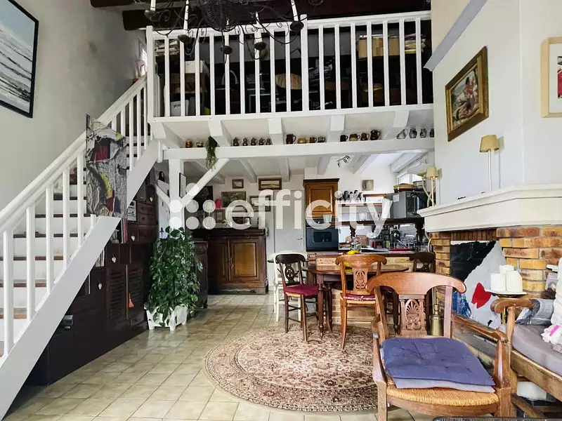 Maison, 68 m²