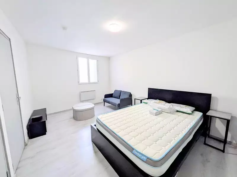 Appartement, 25 m²
