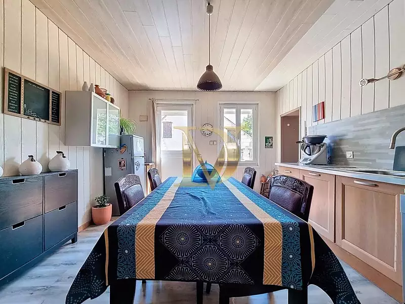 Maison, 113 m²