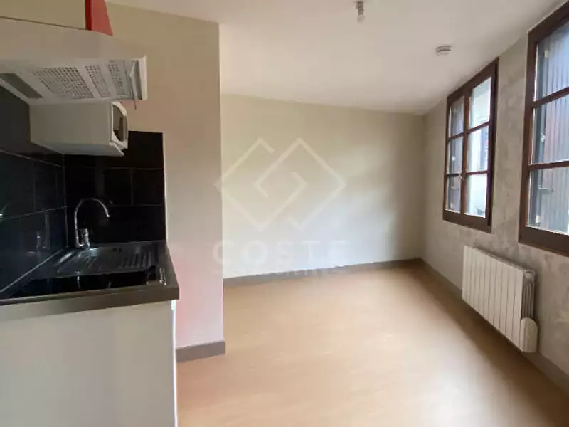 Appartement, 21,03 m²