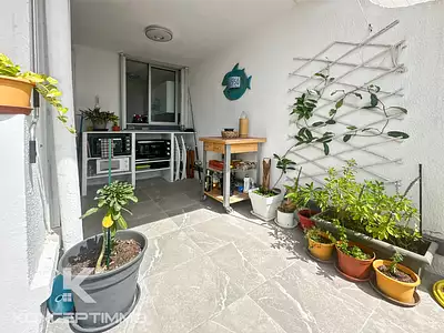 Appartement, 45 m²