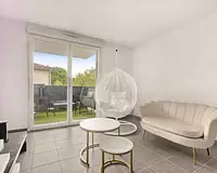 Appartement, 44,08 m²