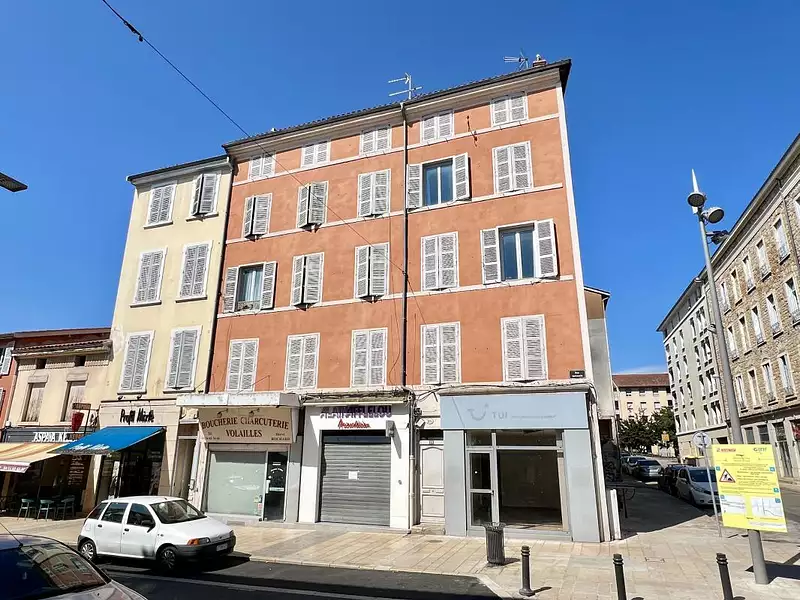 Appartement, 34 m²