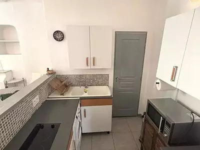 Appartement, 26 m²