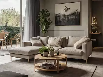 Appartement, 80 m²