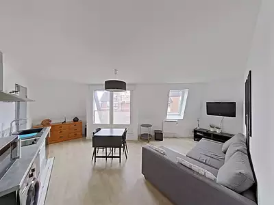 Appartement, 32,04 m²