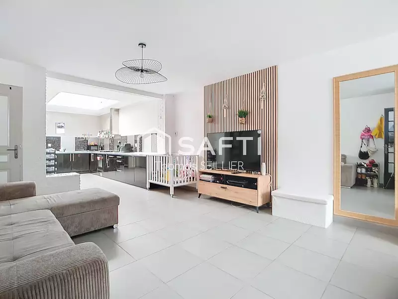 Maison, 110 m²