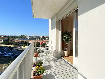 Appartement, 43,49 m²