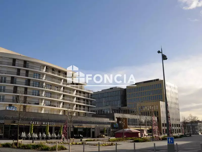 Appartement, 107 m²