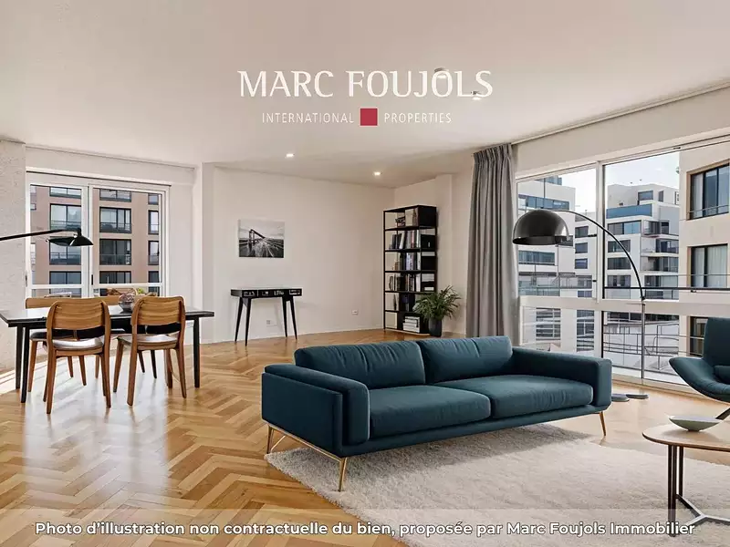 Appartement, 165 m²