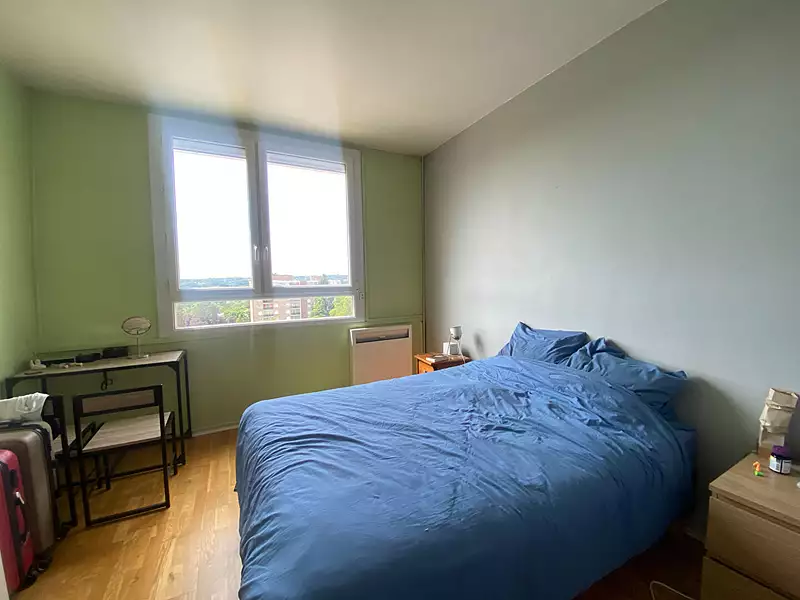 Appartement, 57,81 m²