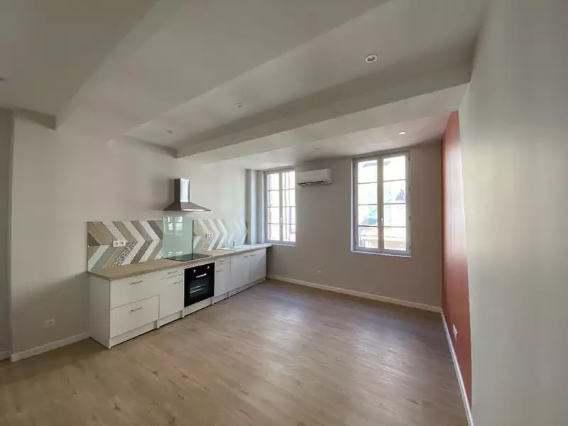 Appartement, 44 m²