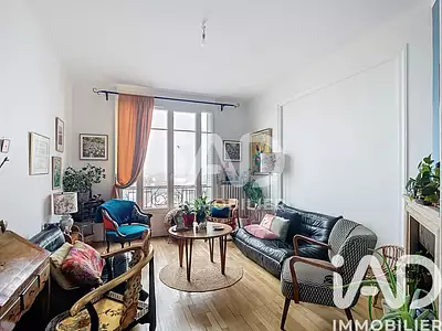 Appartement, 65 m²