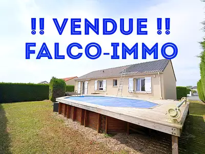 Maison, 100 m²
