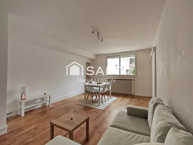 Appartement, 50 m²