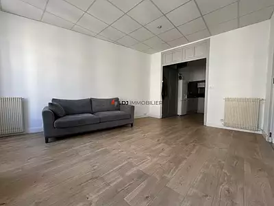 Appartement, 59,5 m²